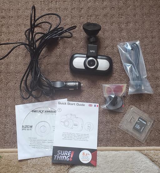 Vehicles Longley Sheffield - Photos for Next Base 412GW dash cam