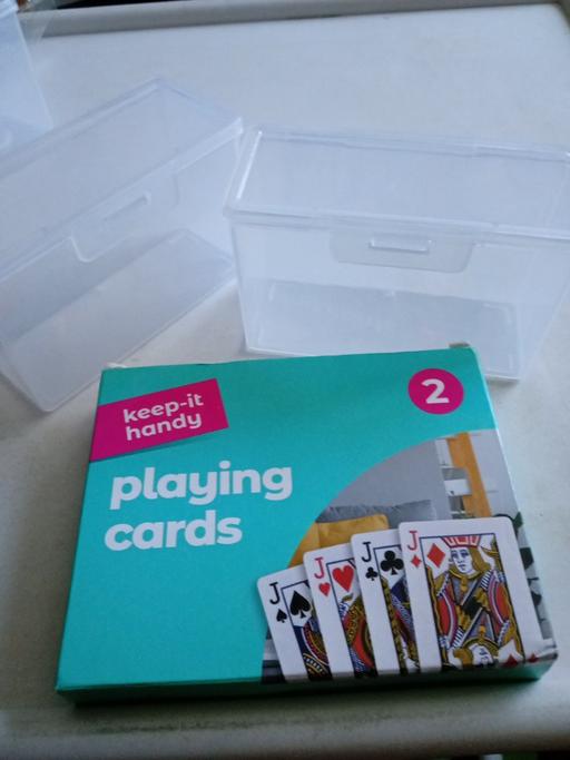 Buy & Sell Horncastle East Lindsey - Photos for playing cards lot