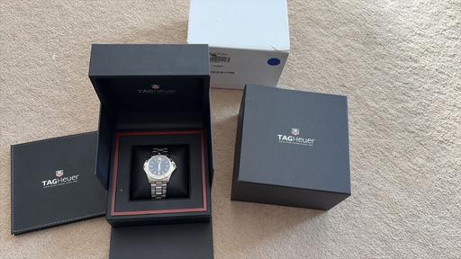Buy & Sell North Kensington West London - Photos for Tag Heuer watch new