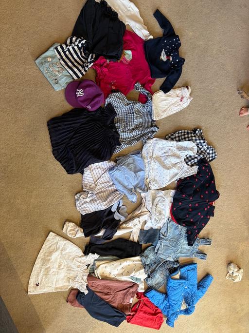 Buy & Sell North Kensington West London - Photos for Girls 12-18 mth bundle Jacadi, Tommy …