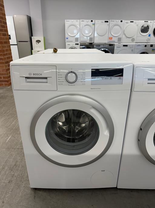 Buy & Sell Fallings Park Wolverhampton - Photos for Bosch 8kg 1400 Spin Washing Machine