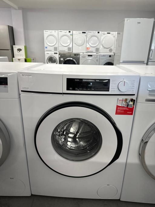 Buy & Sell Park Village Wolverhampton - Photos for Sharp 8kg 1400 Spin Washing Machine