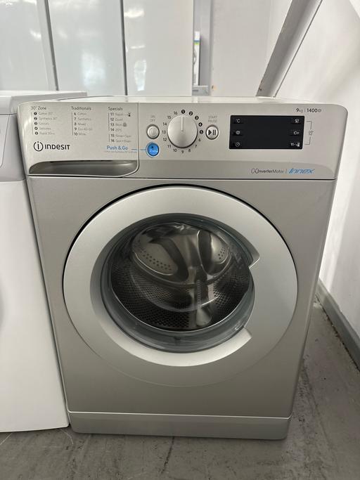 Buy & Sell Park Village Wolverhampton - Photos for Graded Indesit 9kg 1400 Spin Washing Machine