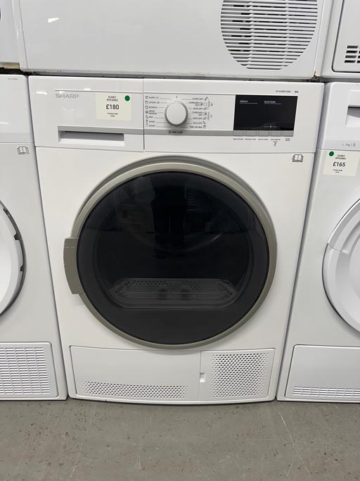 Buy & Sell Fallings Park Wolverhampton - Photos for Sharp 8kg Condenser Tumble Dryer