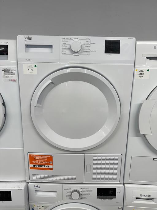 Buy & Sell Park Village Wolverhampton - Photos for Beko 8kg Condenser Tumble Dryer