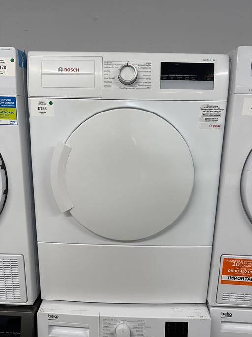 Buy & Sell Park Village Wolverhampton - Photos for Bosch 7kg Vented Tumble Dryer