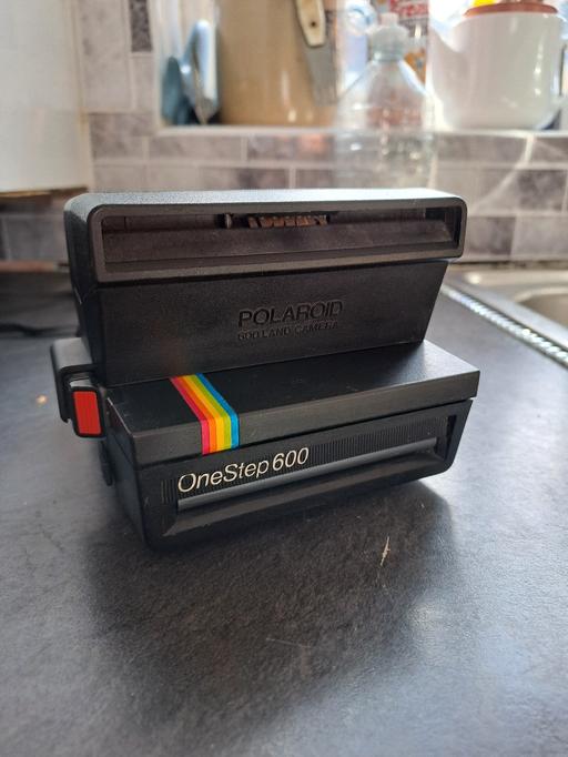 Buy & Sell Woodsetton Dudley - Photos for Polaroid camera