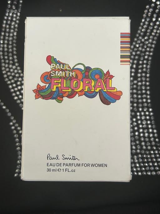 Buy & Sell Northville South Gloucestershire - Photos for Rare Paul Smith Floral Eau de Parfum 30ml