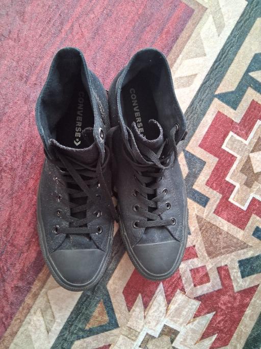 Buy & Sell Woodgate Birmingham - Photos for Converse Chuck Taylor All Star Mono Black