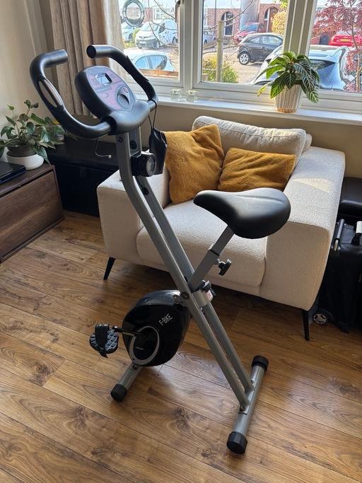 Buy & Sell West Wickham Bromley - Photos for Ultrasport F-Bike folding exercise bike