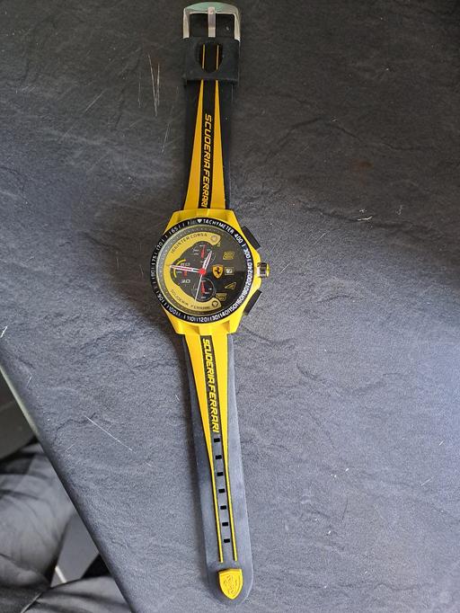 Buy & Sell Woodsetton Dudley - Photos for scuderia Ferrari watch new