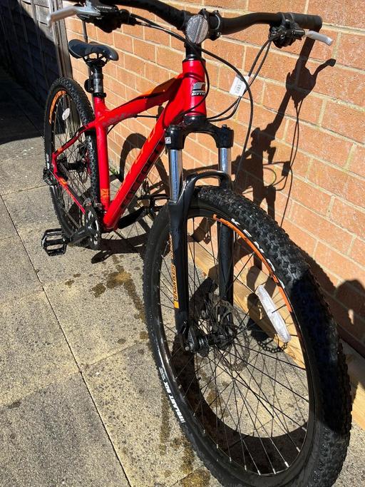 Buy & Sell Hart Village Hartlepool - Photos for Carrera hellcat 18” frame