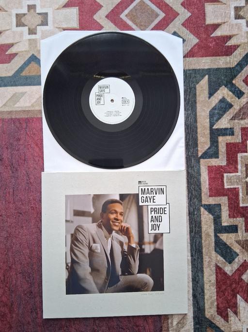 Buy & Sell Woodgate Birmingham - Photos for Pride and Joy Marvin Gaye L.P