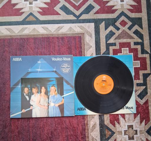 Buy & Sell Woodgate Birmingham - Photos for ABBA Voulez-Vous vinyl L.P