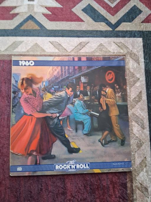 Buy & Sell Woodgate Birmingham - Photos for L.P The rock and roll era 1960 Double