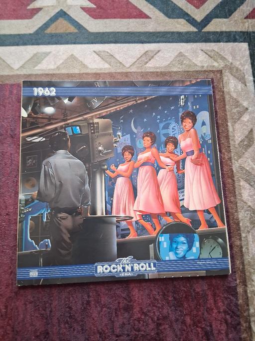 Buy & Sell Woodgate Birmingham - Photos for L.P The rock and roll era 1962 Double