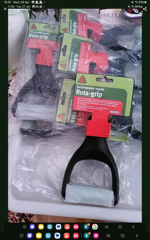 Buy & Sell Allhallows Medway - Kent - Photos for Fork handles