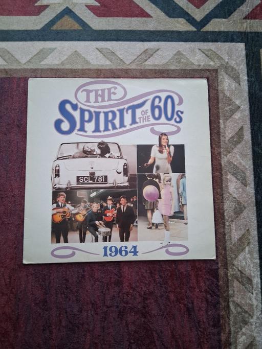 Buy & Sell Woodgate Birmingham - Photos for L.P The spirit of the 60s 1964 vinyl Double
