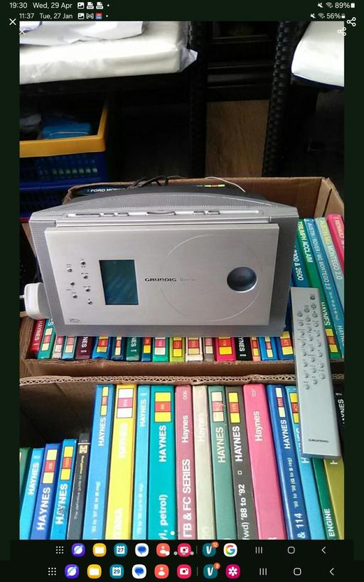 Buy & Sell Allhallows Medway - Kent - Photos for Grindig cd player