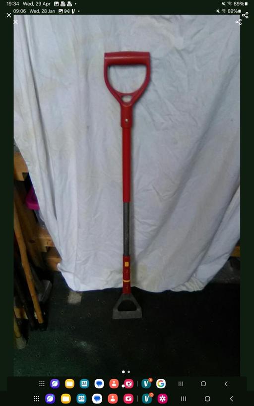 Buy & Sell Allhallows Medway - Kent - Photos for Wolf gardening tool