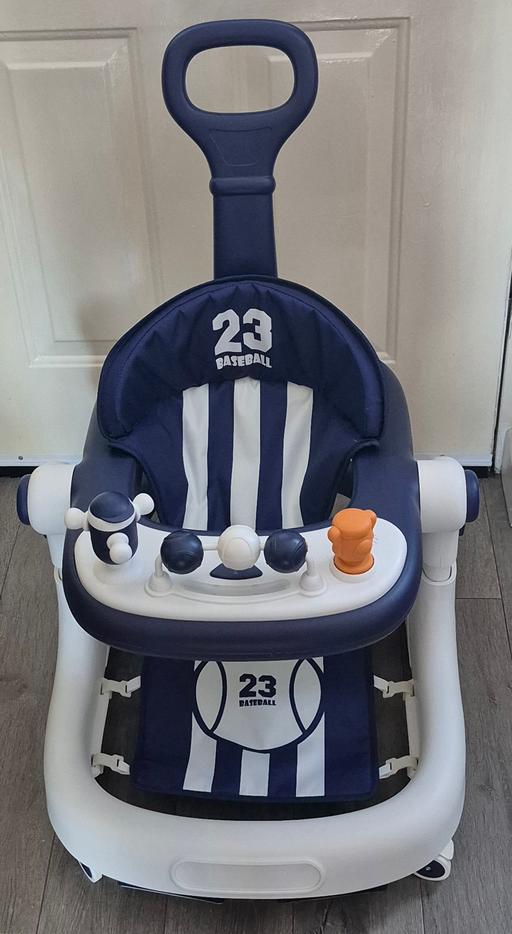 Buy & Sell Bushbury Wolverhampton - Photos for Baby Walker 3in1 Sit-to-Stand Learning Walker