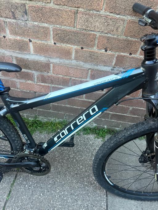 Buy & Sell Four Oaks Birmingham - Photos for Carrera vengeance 16”small men’s bike