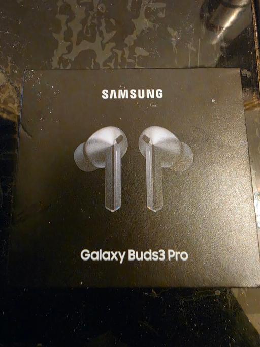 Buy & Sell Frimley Green Surrey Heath - Photos for Samsung Galaxy Buds Pro 3 Brand New Sealed