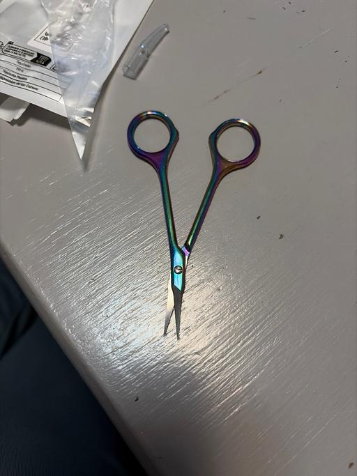 Buy & Sell Duckmanton Chesterfield - Photos for Multicoloured cuticle scissors