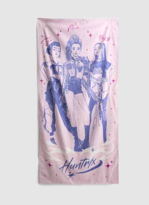 Buy & Sell Long Eaton Erewash - Photos for beach towel kpop demon hunters