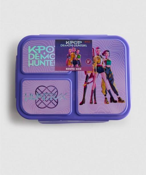 Buy & Sell Charter Avenue Industrial Estate Coventry - Photos for Lunchbox kpop demon hunters