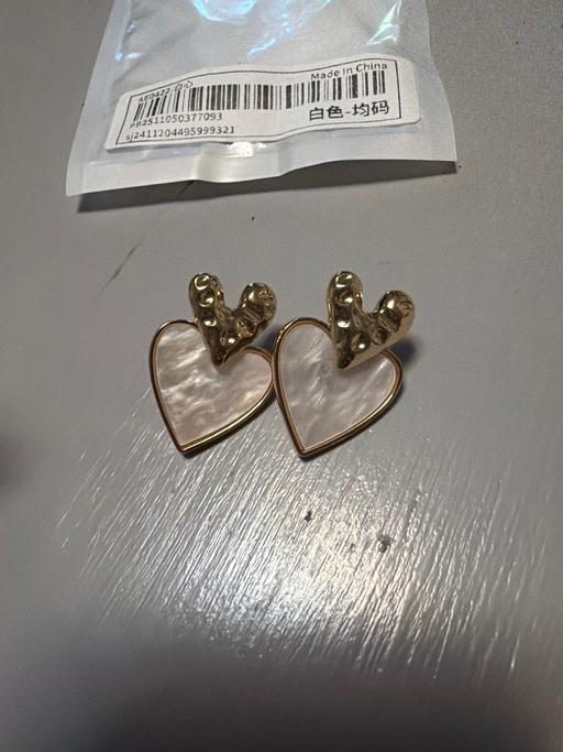 Buy & Sell Duckmanton Chesterfield - Photos for Ladies earrings