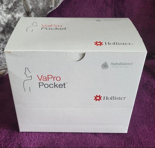 Buy & Sell Wednesfield Wolverhampton - Photos for New VaPro Pocket Male Catheters.