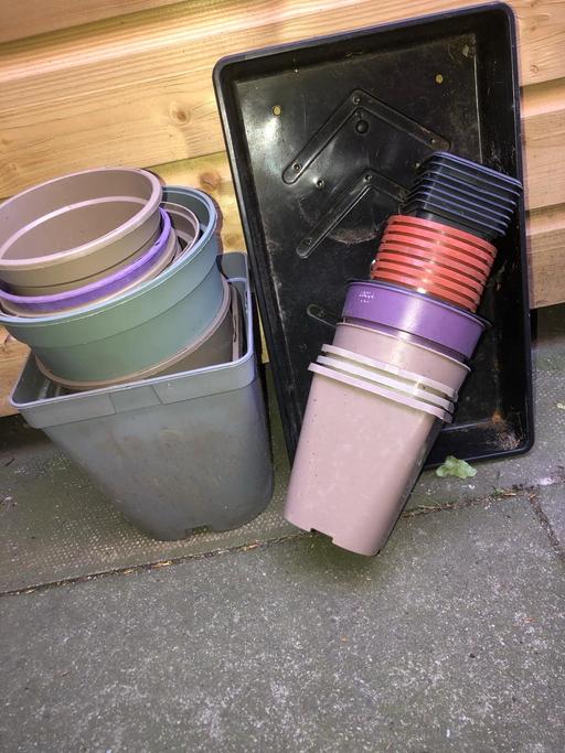 Buy & Sell Bilston Wolverhampton - Photos for Plant pots