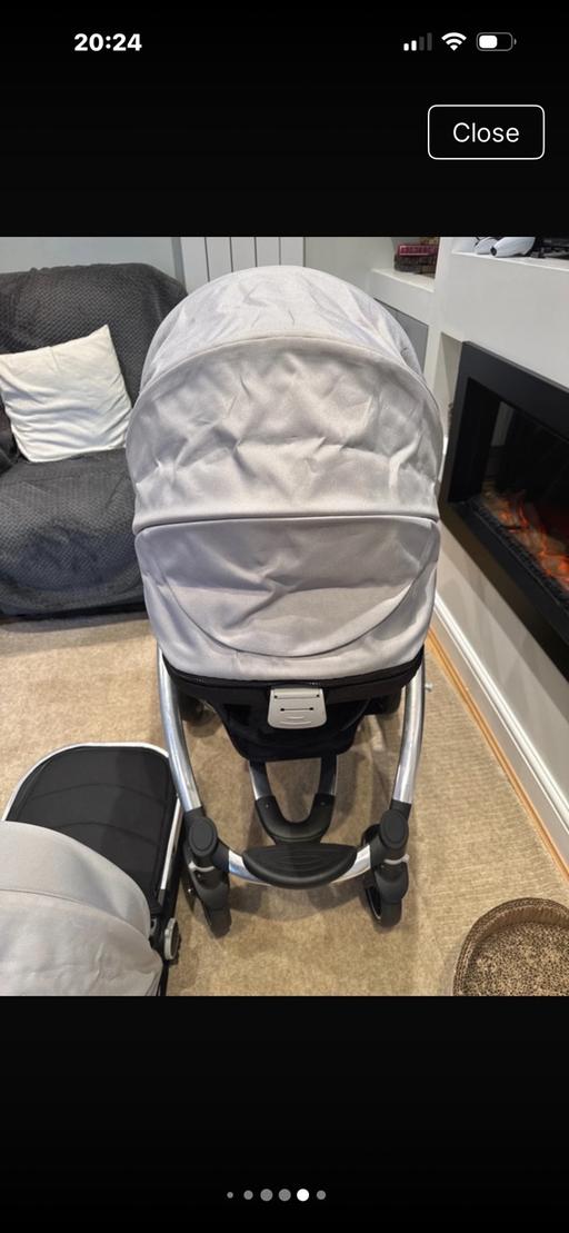 Buy & Sell Tividale Sandwell - Photos for Infababy pushchair and pram