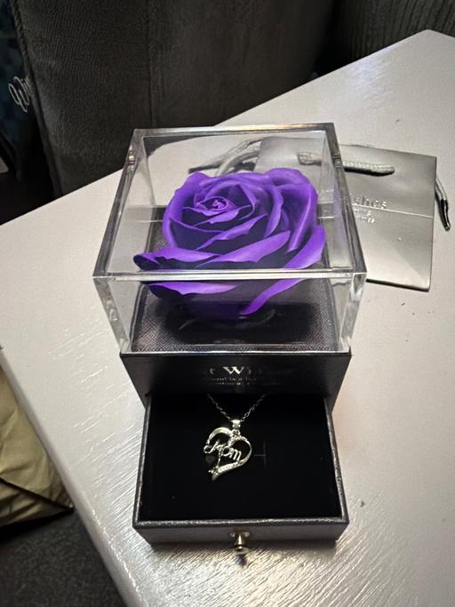 Buy & Sell Duckmanton Chesterfield - Photos for Mom rose gift