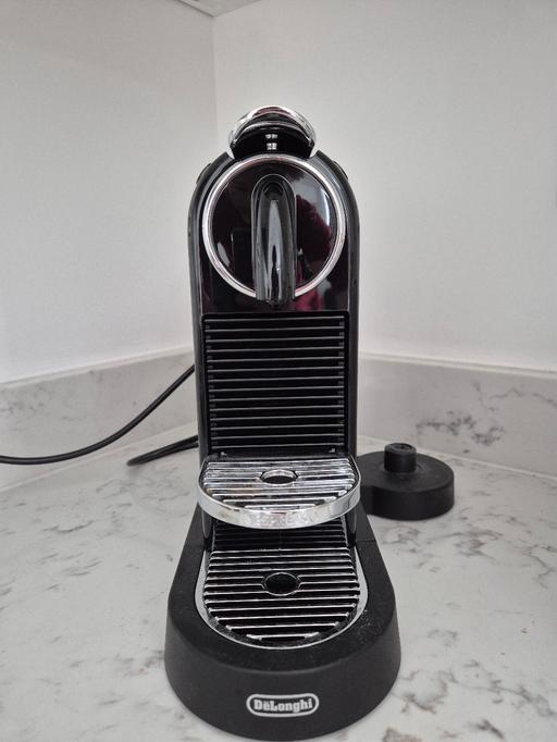 Buy & Sell Ramsgate Thanet - Photos for Nespresso by De'Longhi CitiZ Pod Coffee Machi