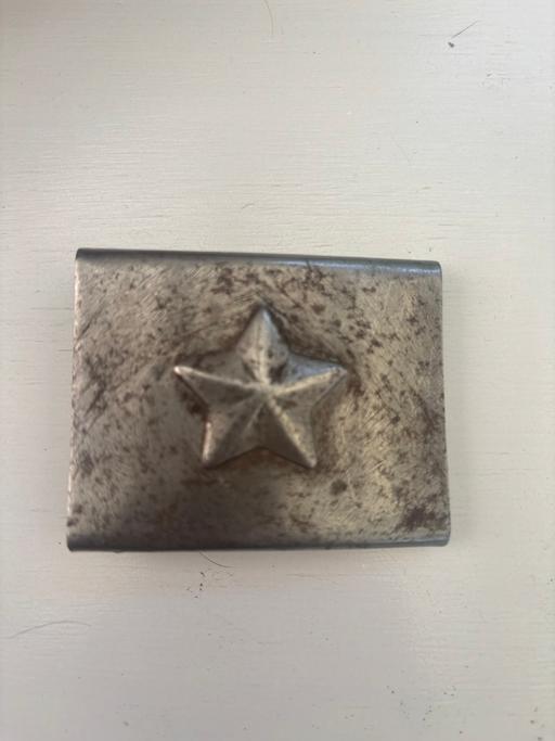 Buy & Sell Wilnecote Tamworth - Photos for Soviet Cold War Belt Buckle