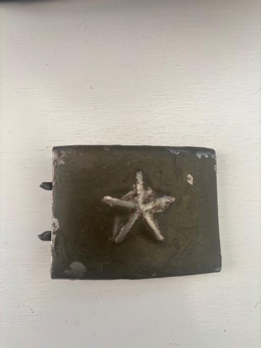 Buy & Sell Wilnecote Tamworth - Photos for Soviet Cold War Belt Buckle