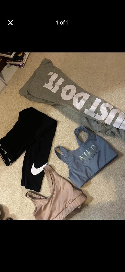 Buy & Sell Oldbury Sandwell - Photos for Nike women’s gym bundle active 8-10 no offers