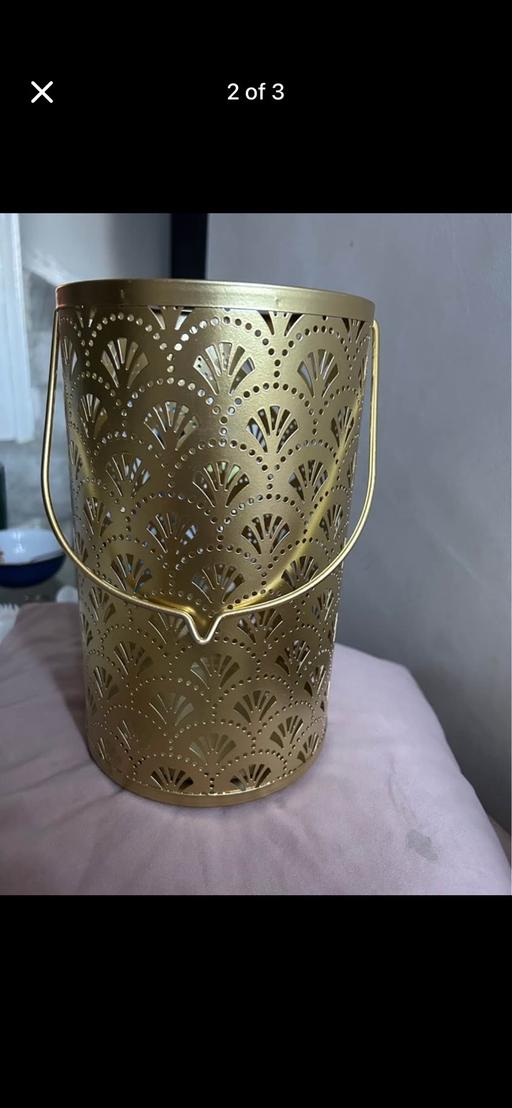 Buy & Sell Oldbury Sandwell - Photos for Home sense stunning metal lantern Oldbury