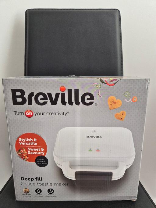 Buy & Sell Ramsgate Thanet - Photos for Toastie maker