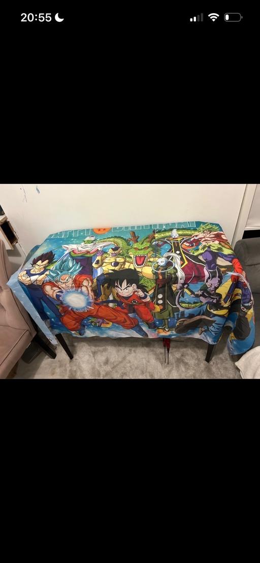 Buy & Sell Oldbury Sandwell - Photos for Anime birthday banner decorations