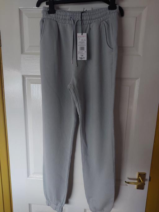 Buy & Sell Long Whatton North West Leicestershire - Photos for Women's light blue joggers size 4-6