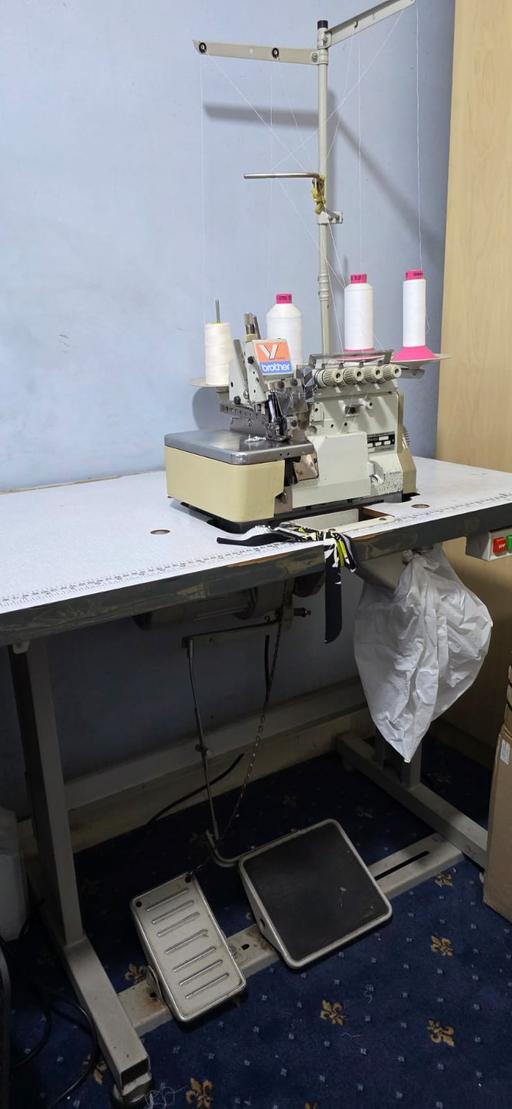 Buy & Sell Sinfin Moor Derby - Photos for Brother Industrial Overlock Machine