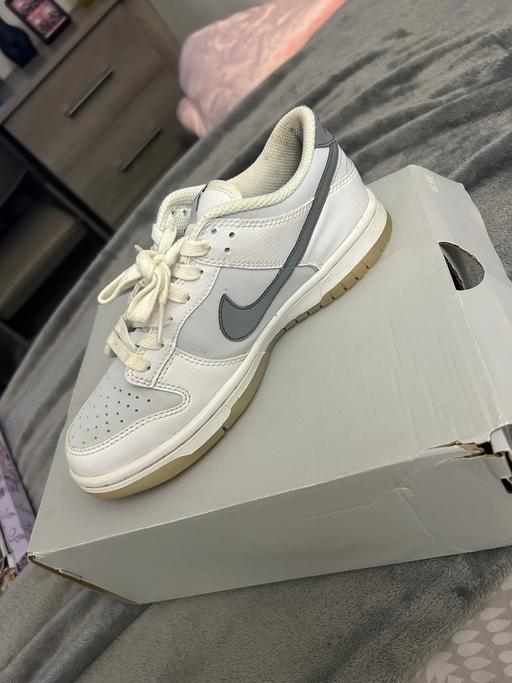 Buy & Sell Calcot West Berkshire - Photos for Grey dunks size 3.5