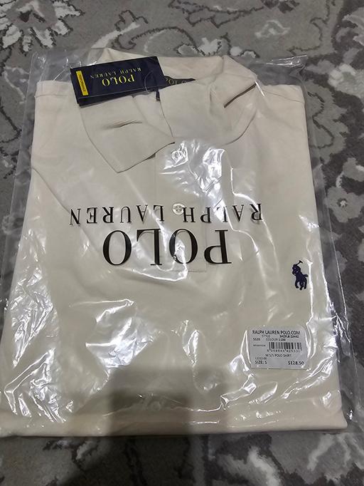 Buy & Sell Dartford Town Centre Dartford - Photos for Brand New Ralph Lauren T-Shirt Original Fa