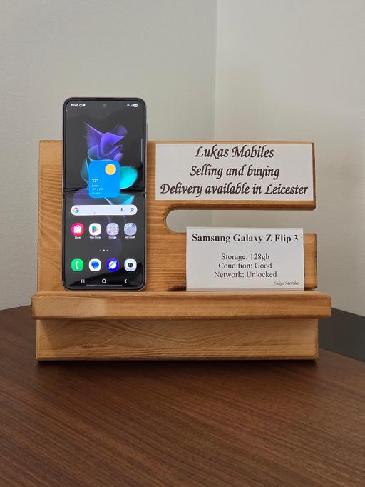 Buy & Sell Anstey Charnwood - Photos for Samsung Galaxy Z Flip 3