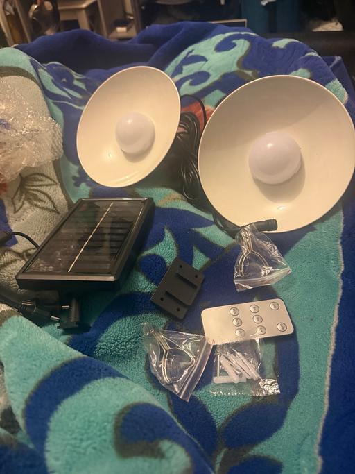 Buy & Sell Birchills Walsall - Photos for Solar light bulb