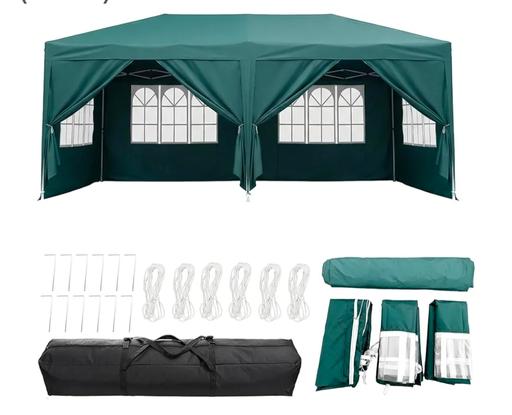 Buy & Sell Bordesley Green Birmingham - Photos for 6x3M Pop Up Gazebo with Side Panels, 6x3m,