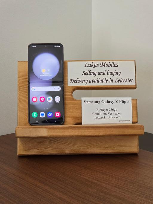 Buy & Sell Anstey Charnwood - Photos for Samsung Galaxy Z Flip 5